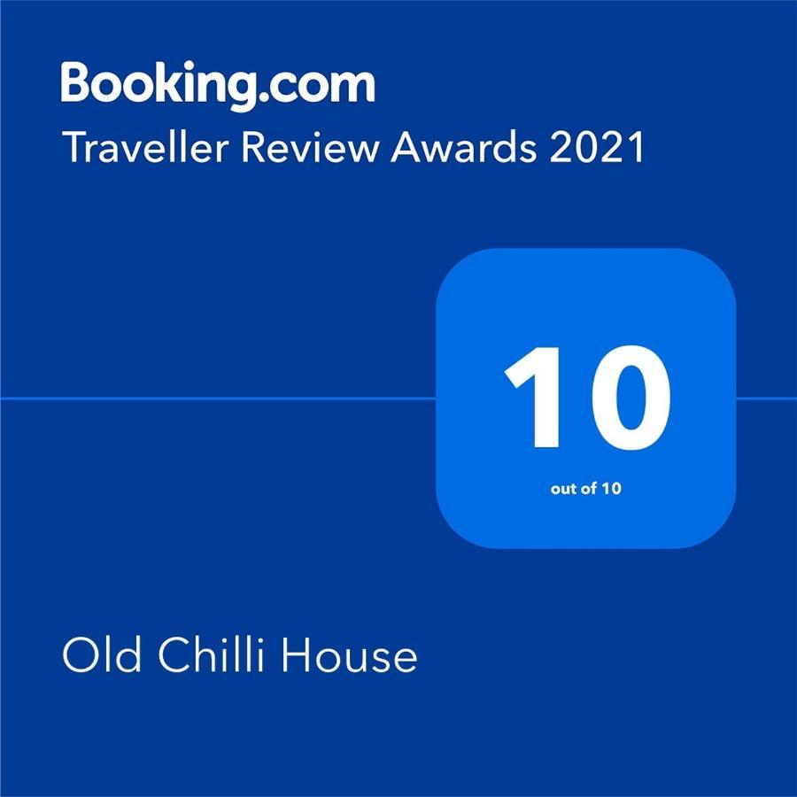 Апартаменты Old Chilli House Унаватуна Экстерьер фото
